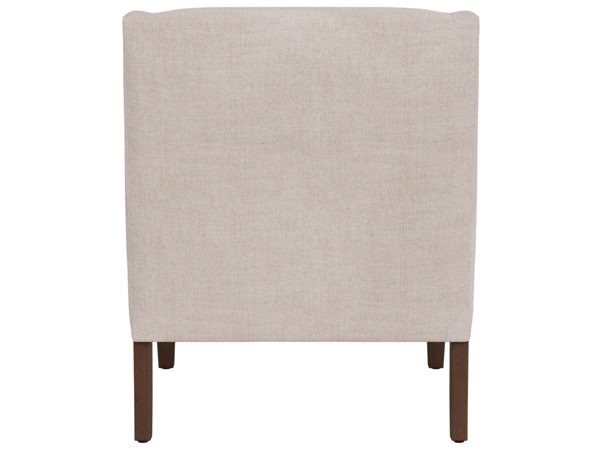 Stella - Slipcover Chair - Special Order - Light Gray