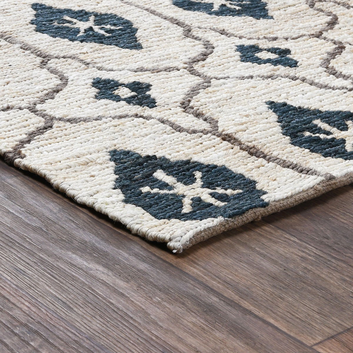 Tanami - 2' x 3' Rug - Ivory Multi