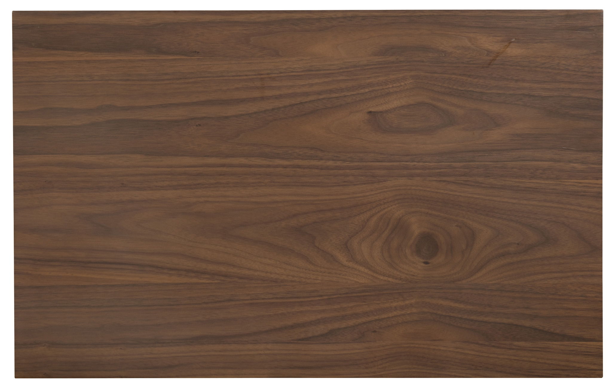 Elon - Two-Door Cabinet - Dark Brown