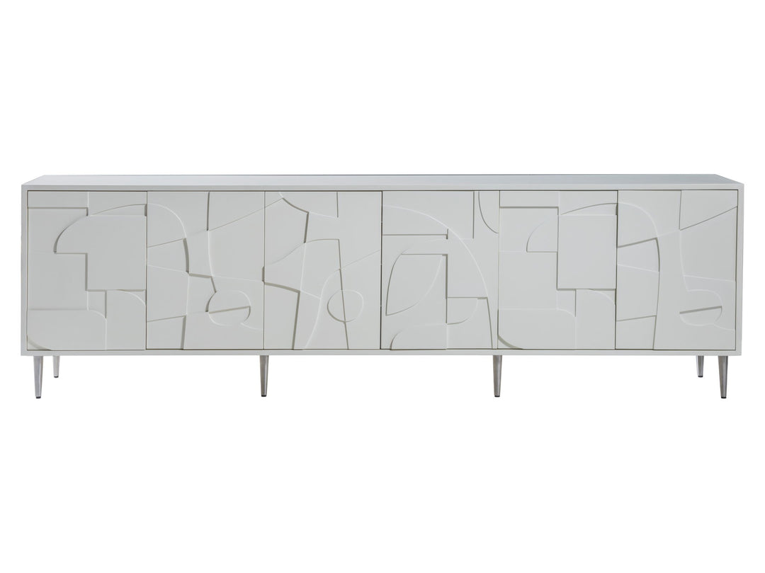 Signature Designs - Bardo Media Console