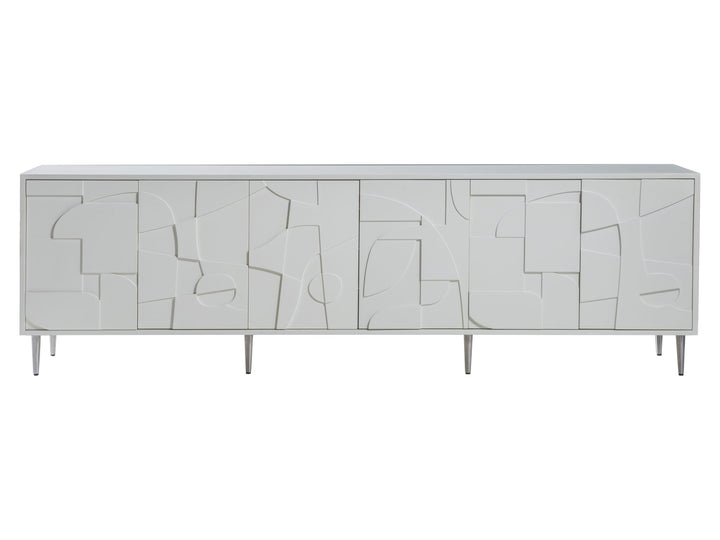 Signature Designs - Bardo Media Console