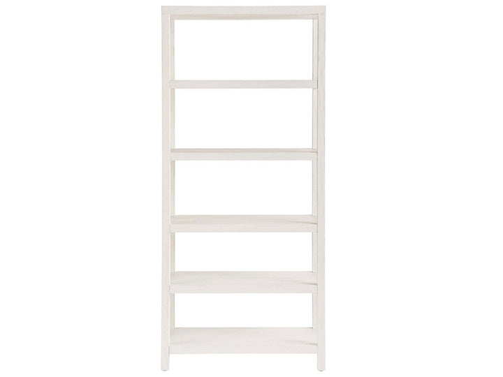 Weekender Coastal Living Home / Boothbay - Etagere - White