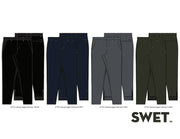 Fairway Jogger - Black: Black / 34