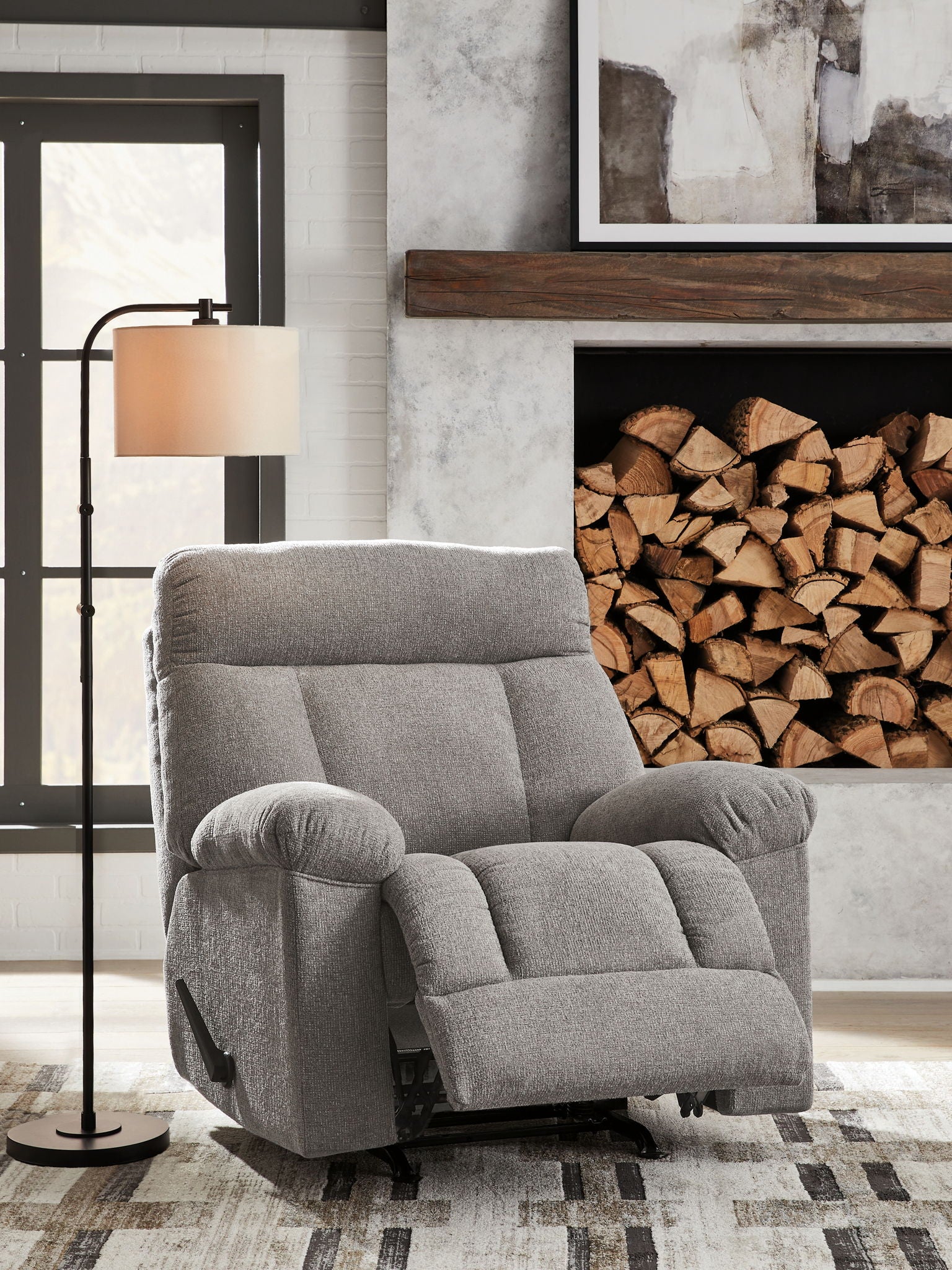 Hoyne Park - Rocker Recliner