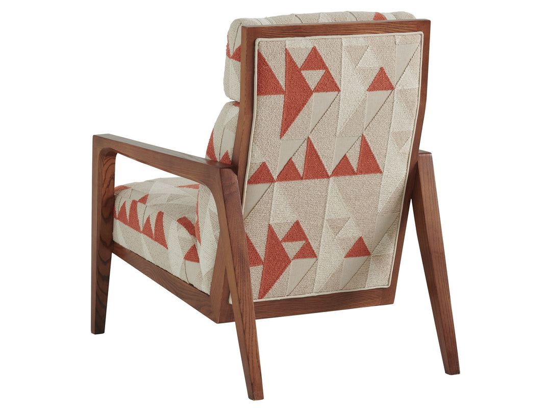 Palm Desert - Covina Chair - Beige