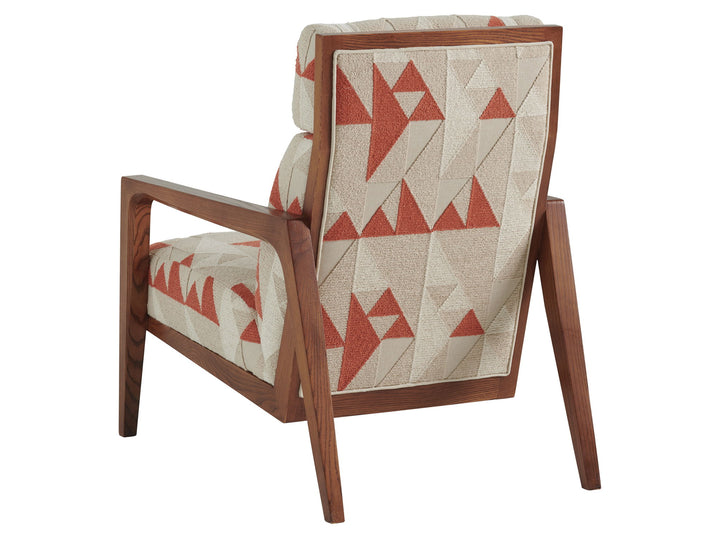 Palm Desert - Covina Chair - Beige