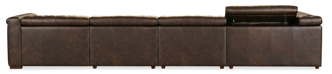 Savion - Power Reclining Sectional