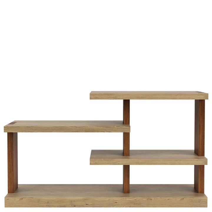 Truett - Sofa Table - Light Brown