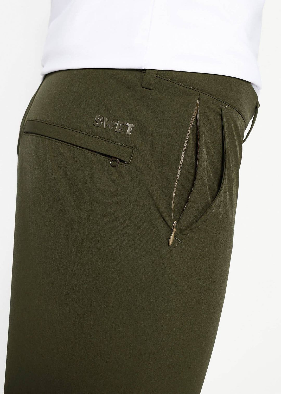 Fairway Jogger | Olive: Olive / 34