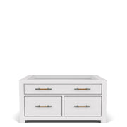 Rosalie - Collectors Cocktail Table - White