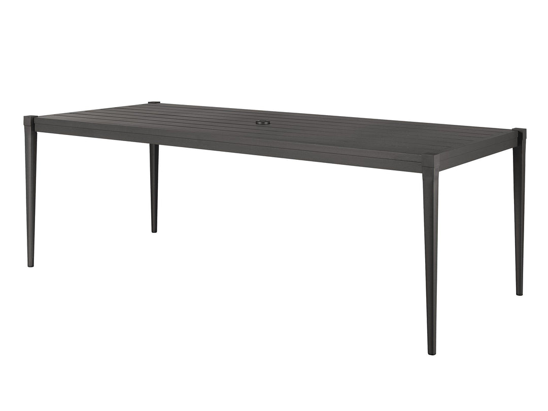 Coastal Living Outdoor / Seneca - Dining Table - Black