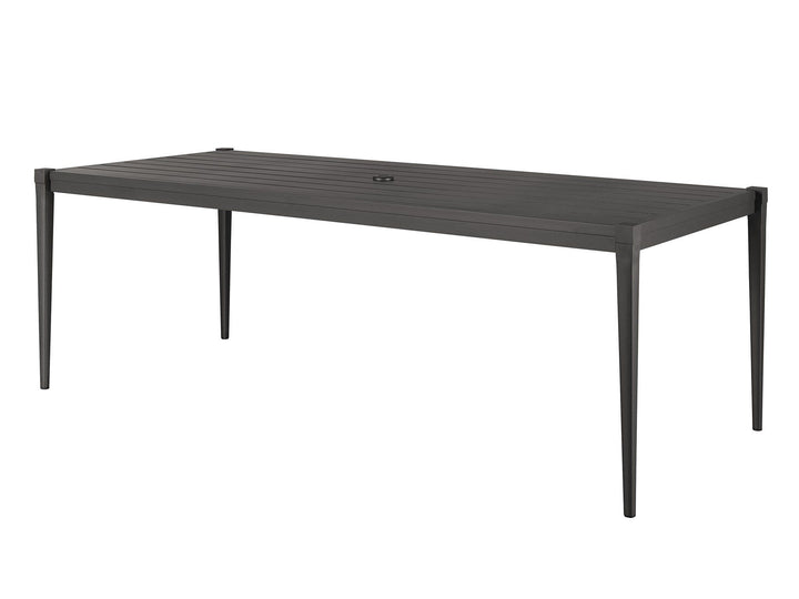 Coastal Living Outdoor / Seneca - Dining Table - Black