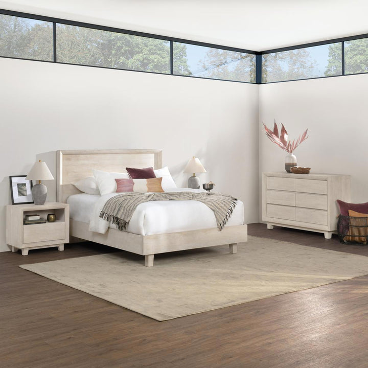 Reece - Platform Bed