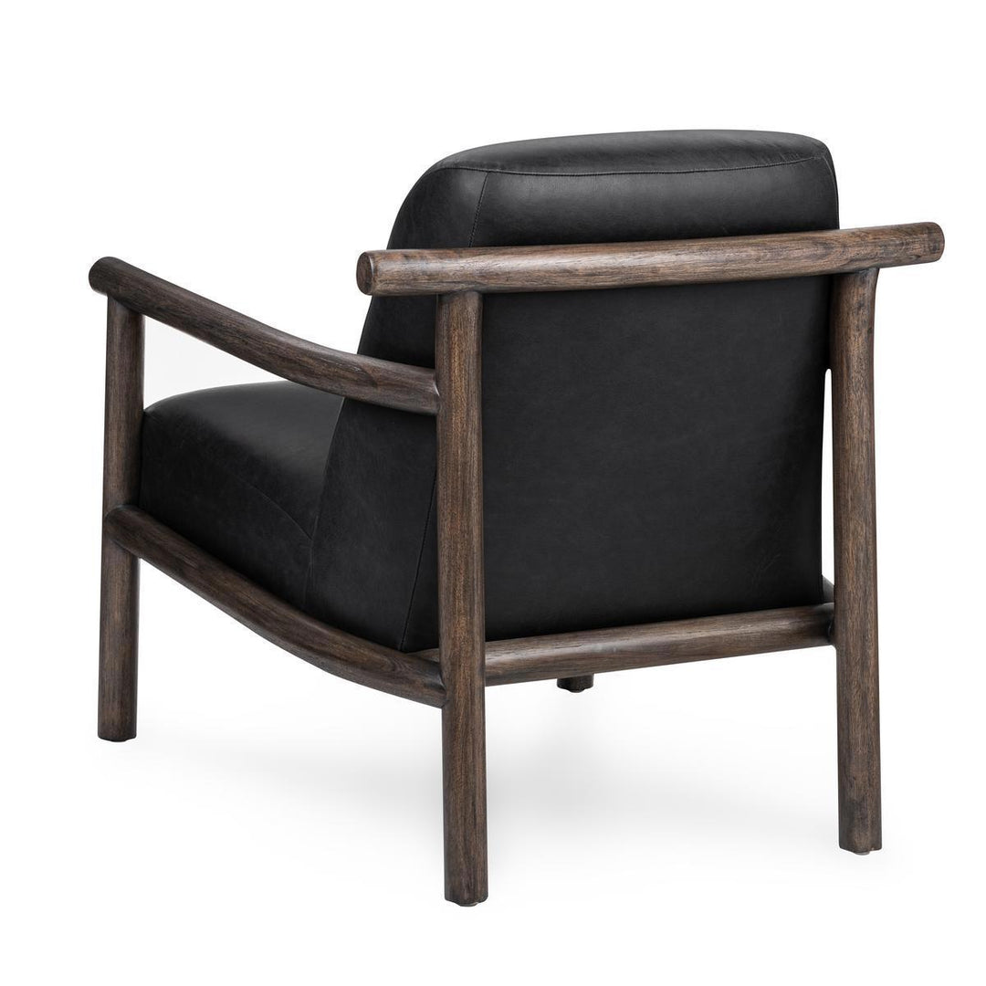 Azoria - Accent Chair - Black