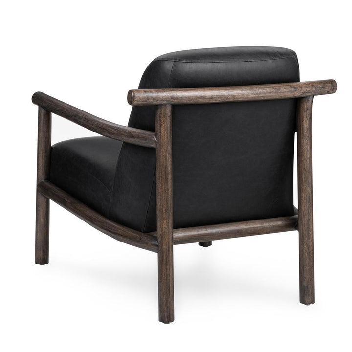 Azoria - Accent Chair - Black