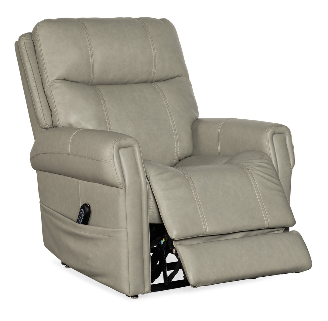 Carroll - Power Recliner With PH, Lumbar, And Lift