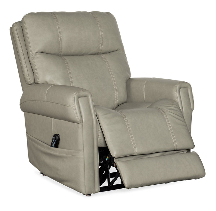 Carroll - Power Recliner With PH, Lumbar, And Lift