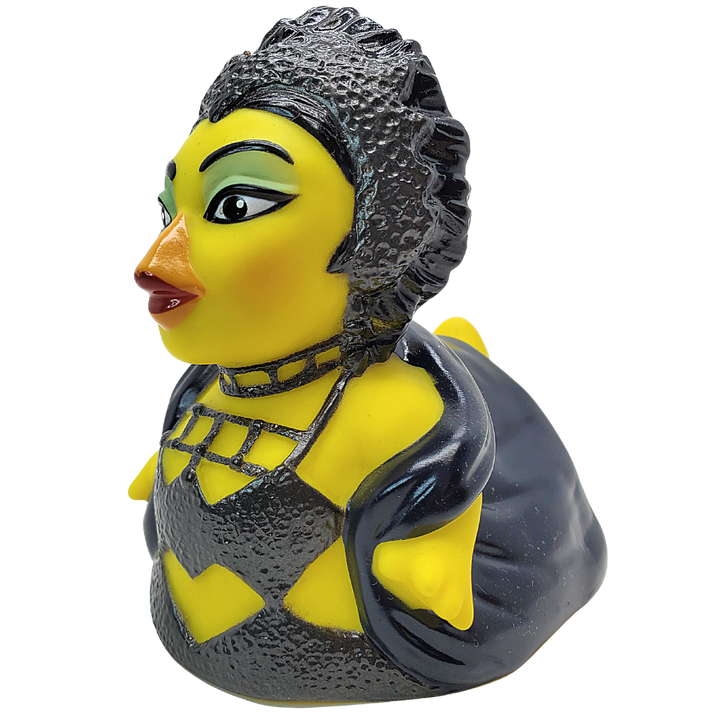 Turn Quack Time Rubber Duck