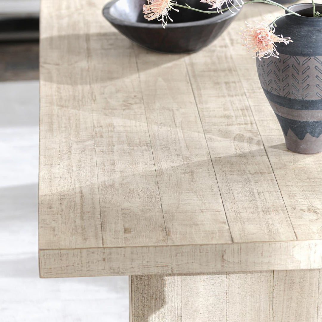 Lynx - Reclaimed Wood Dining Table