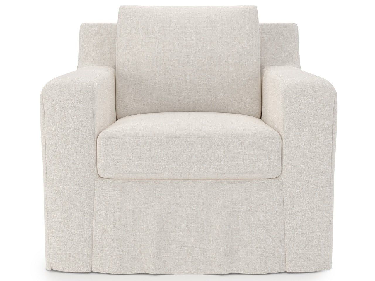 Ryman - Slipcover Chair, Special Order - White
