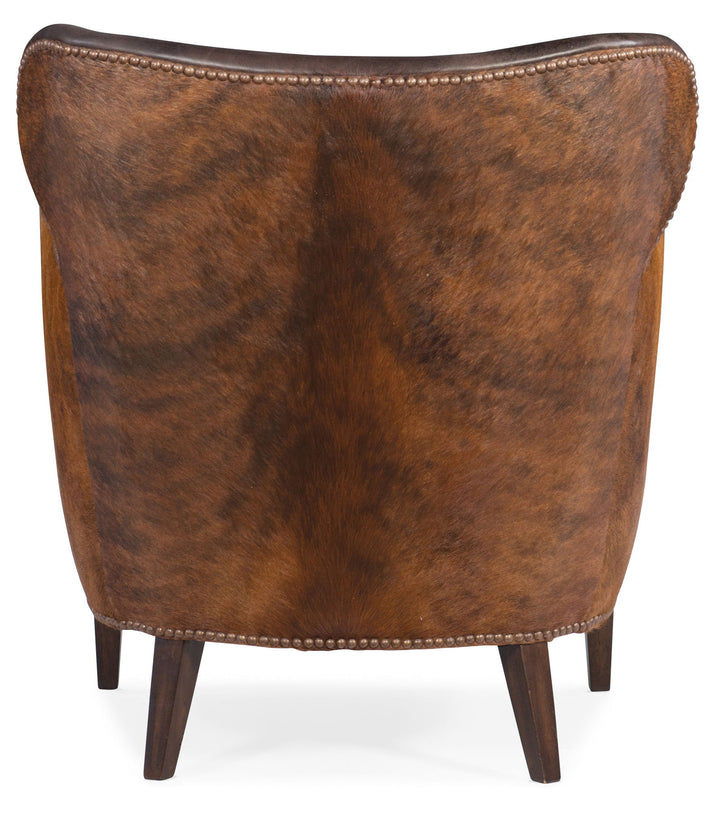 CC - Kato Leather Club Chair