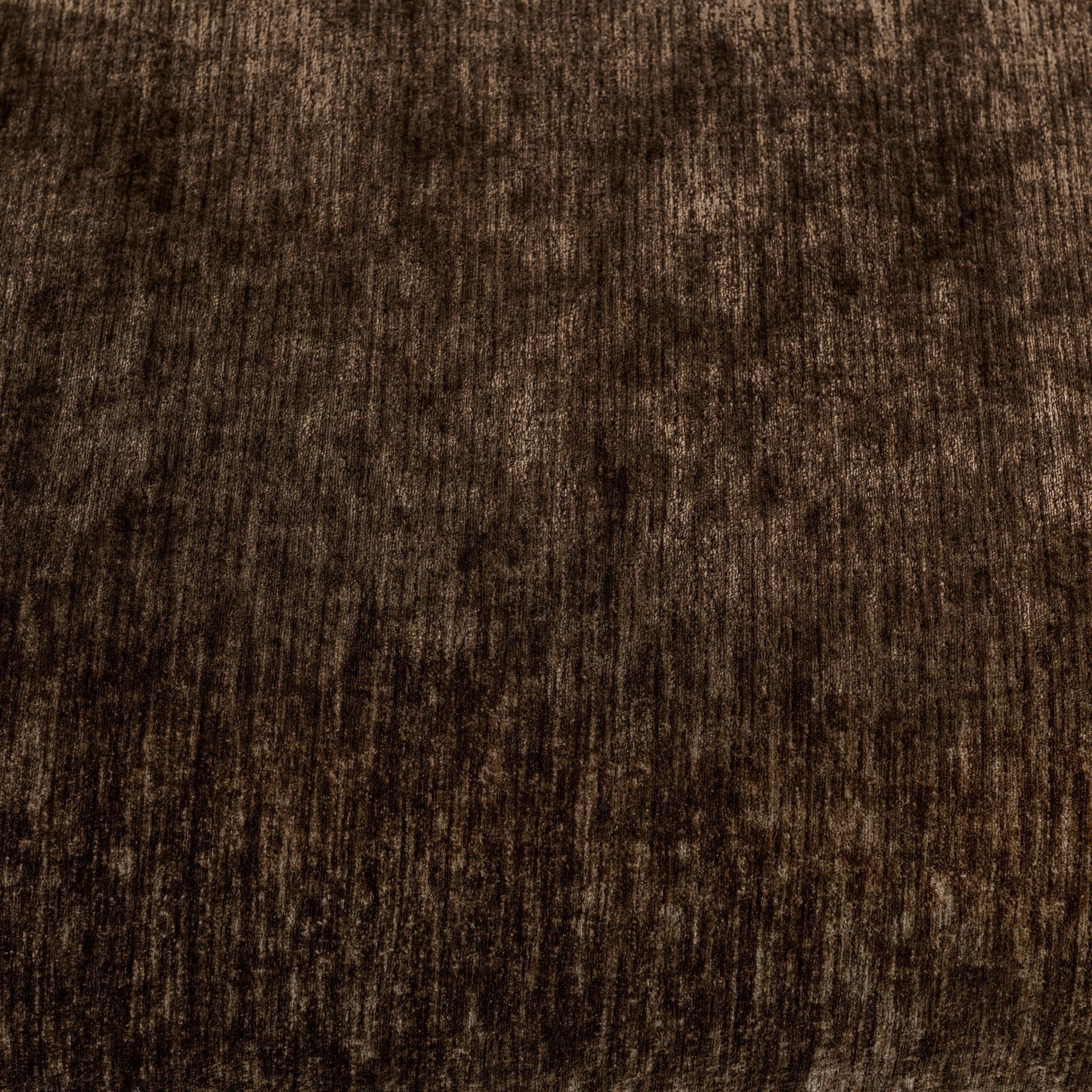 Ludwig - Armless Chair - Mossed Brown