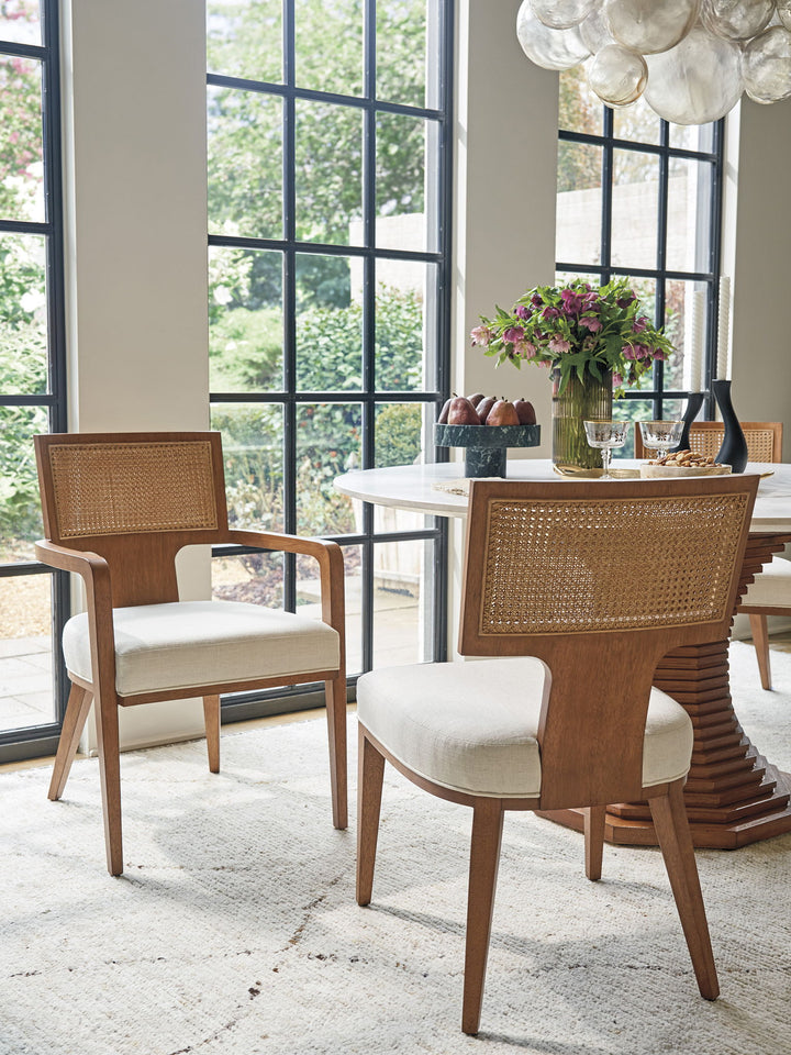 La Costa - Serrano Woven Chair
