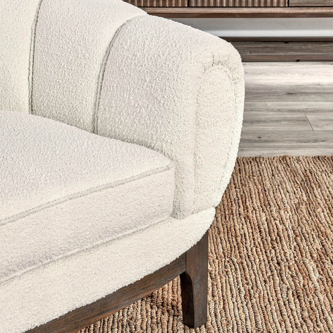 Otto - Accent Chair - Ivory