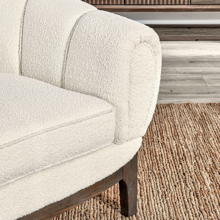Otto - Accent Chair - Ivory