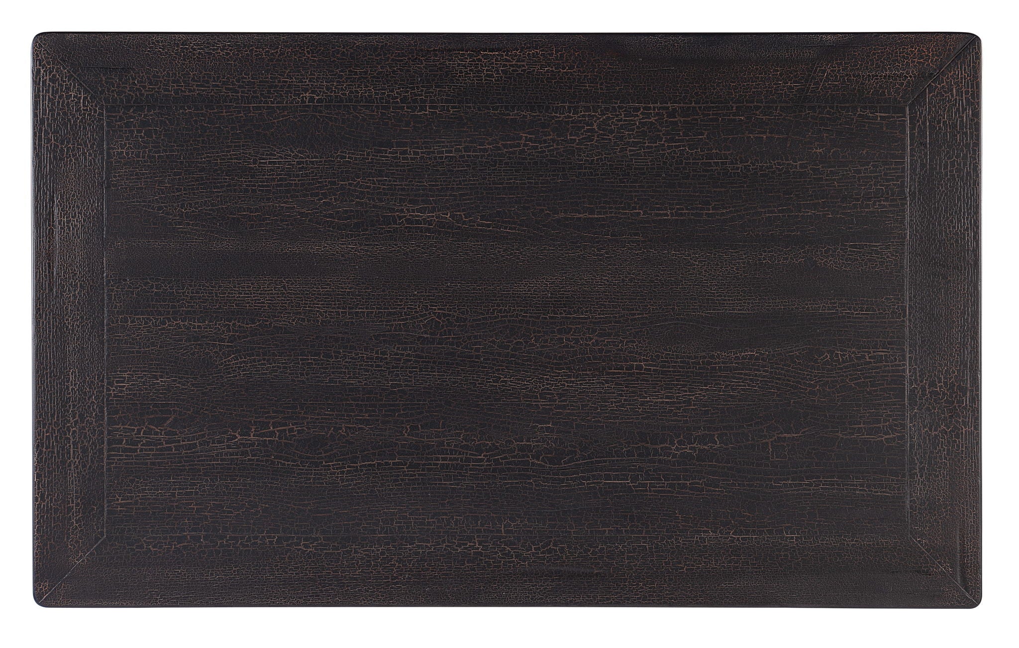 Big Sky - Turned Leg Cocktail Table - Black