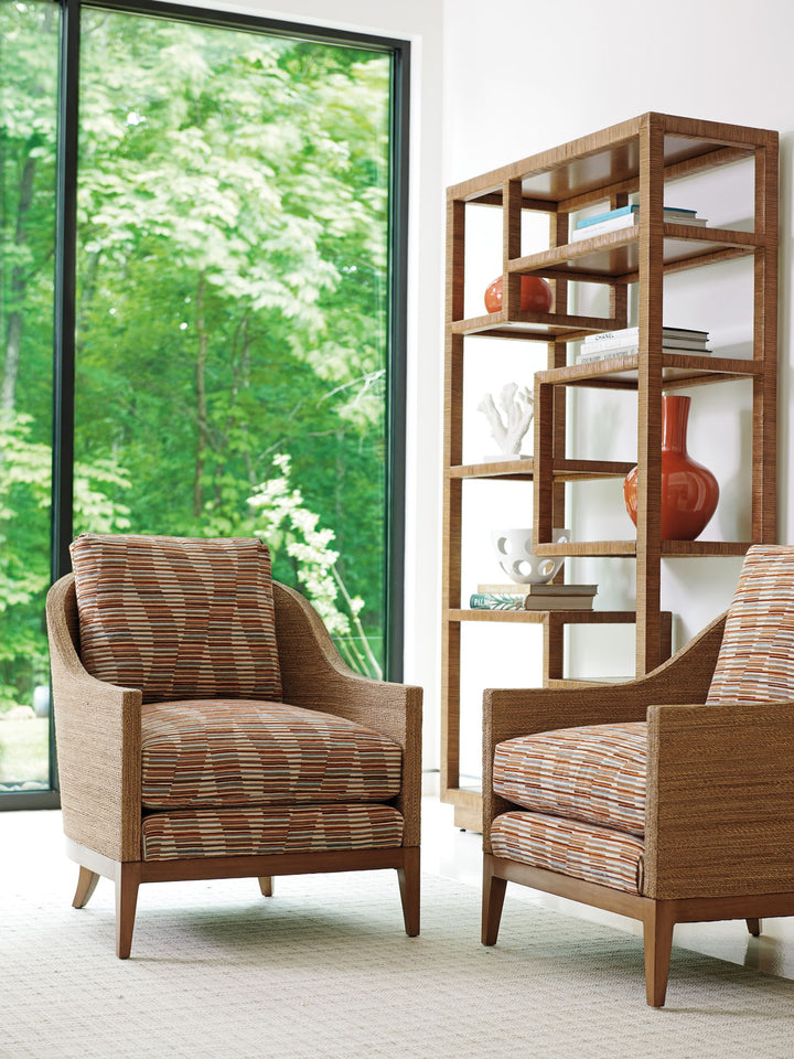 Palm Desert - Glendale Chair - Light Brown