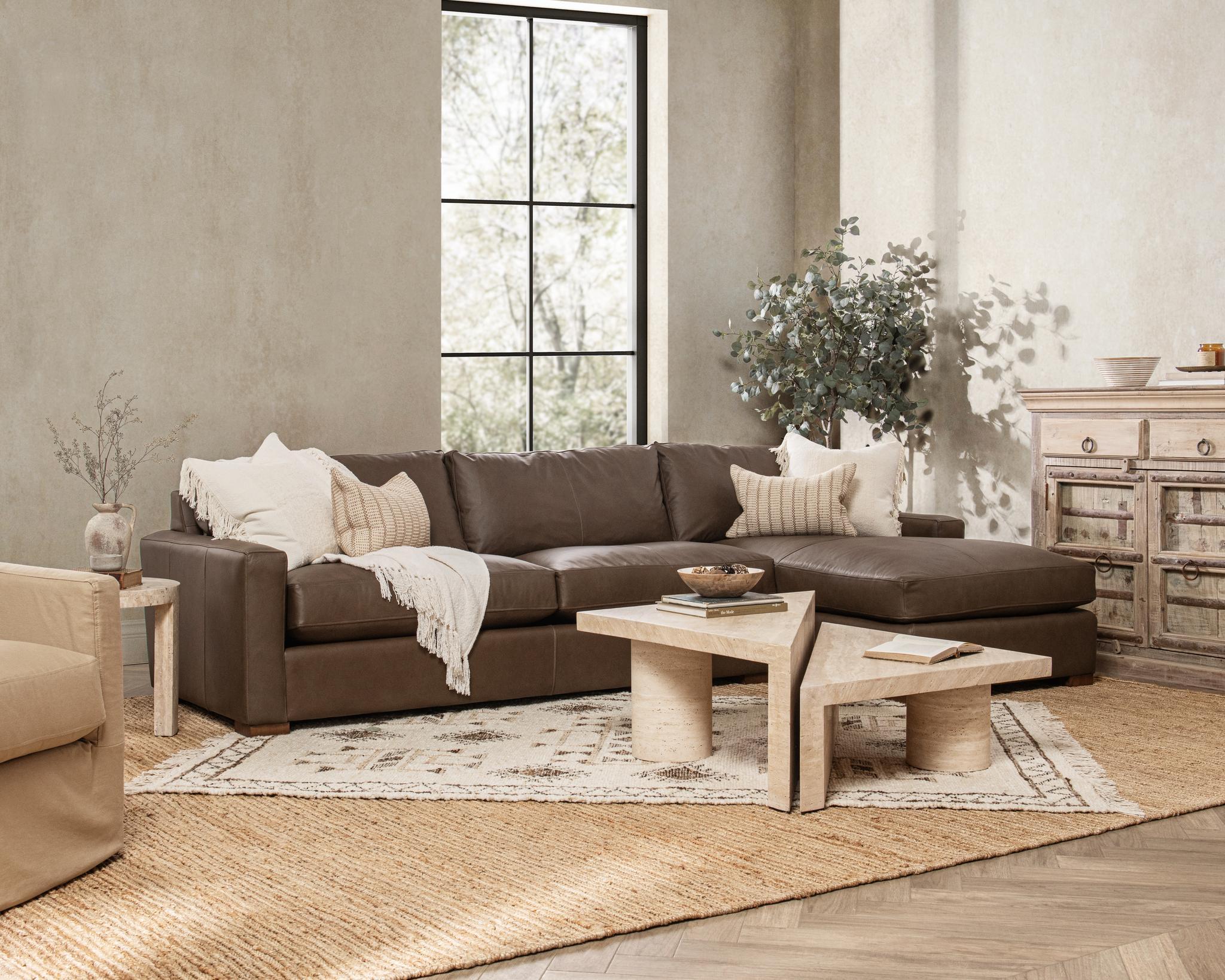 Coburn - Chaise Sofa