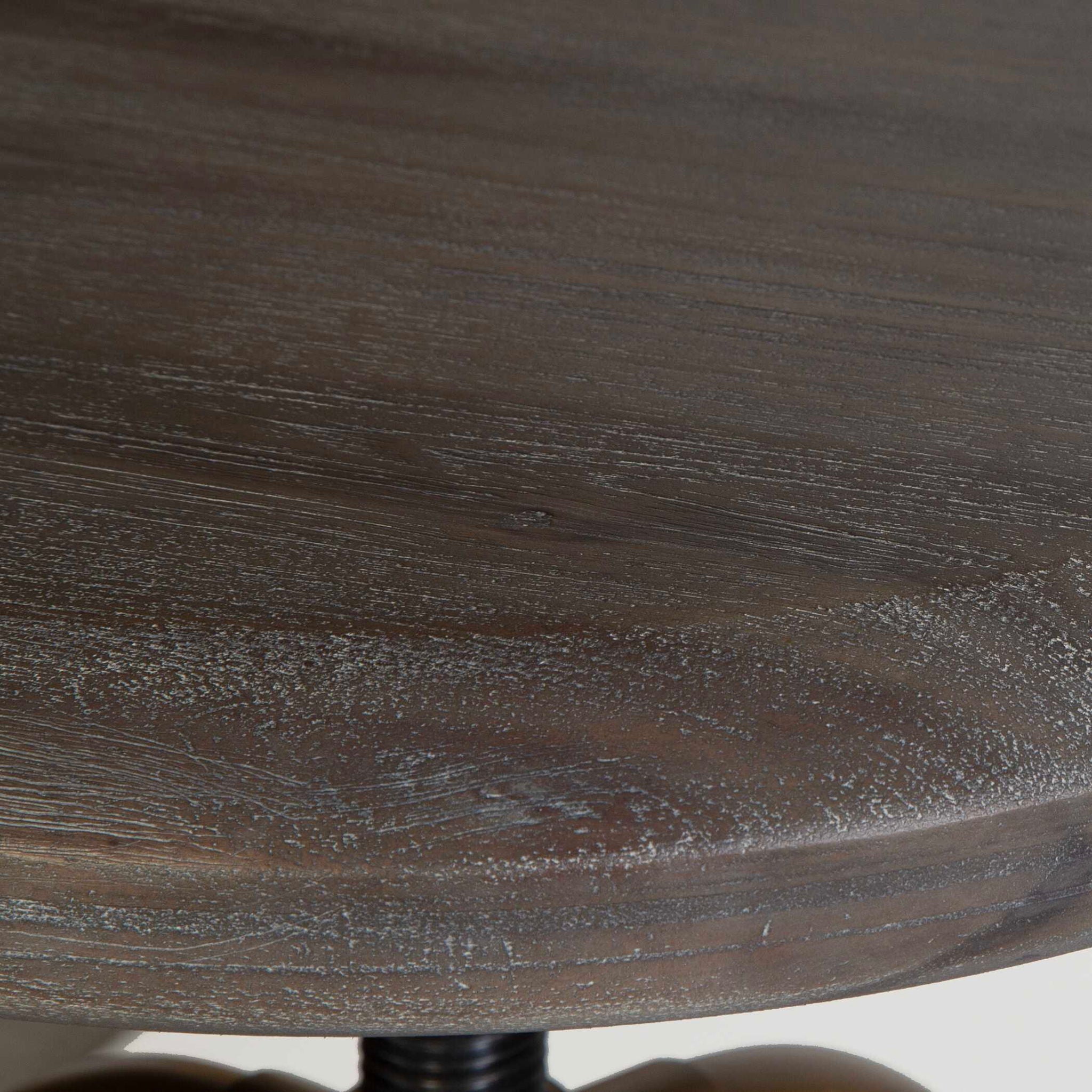 Revolve - Counter Stool - Bronze