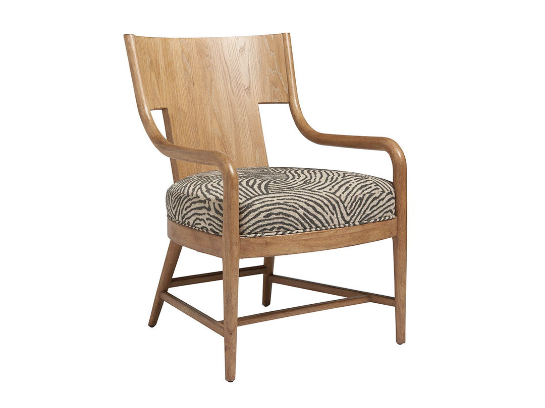 Los Altos - Wood Radford Chair - Light Brown