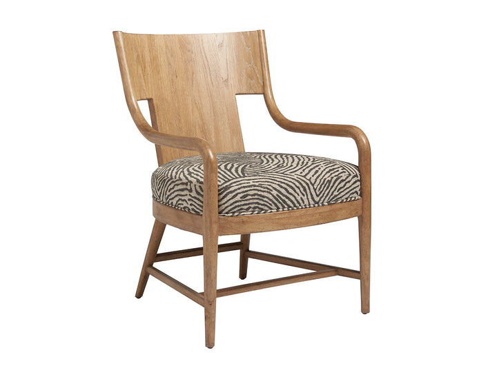 Los Altos - Wood Radford Chair - Light Brown