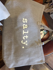 SALTY BAG