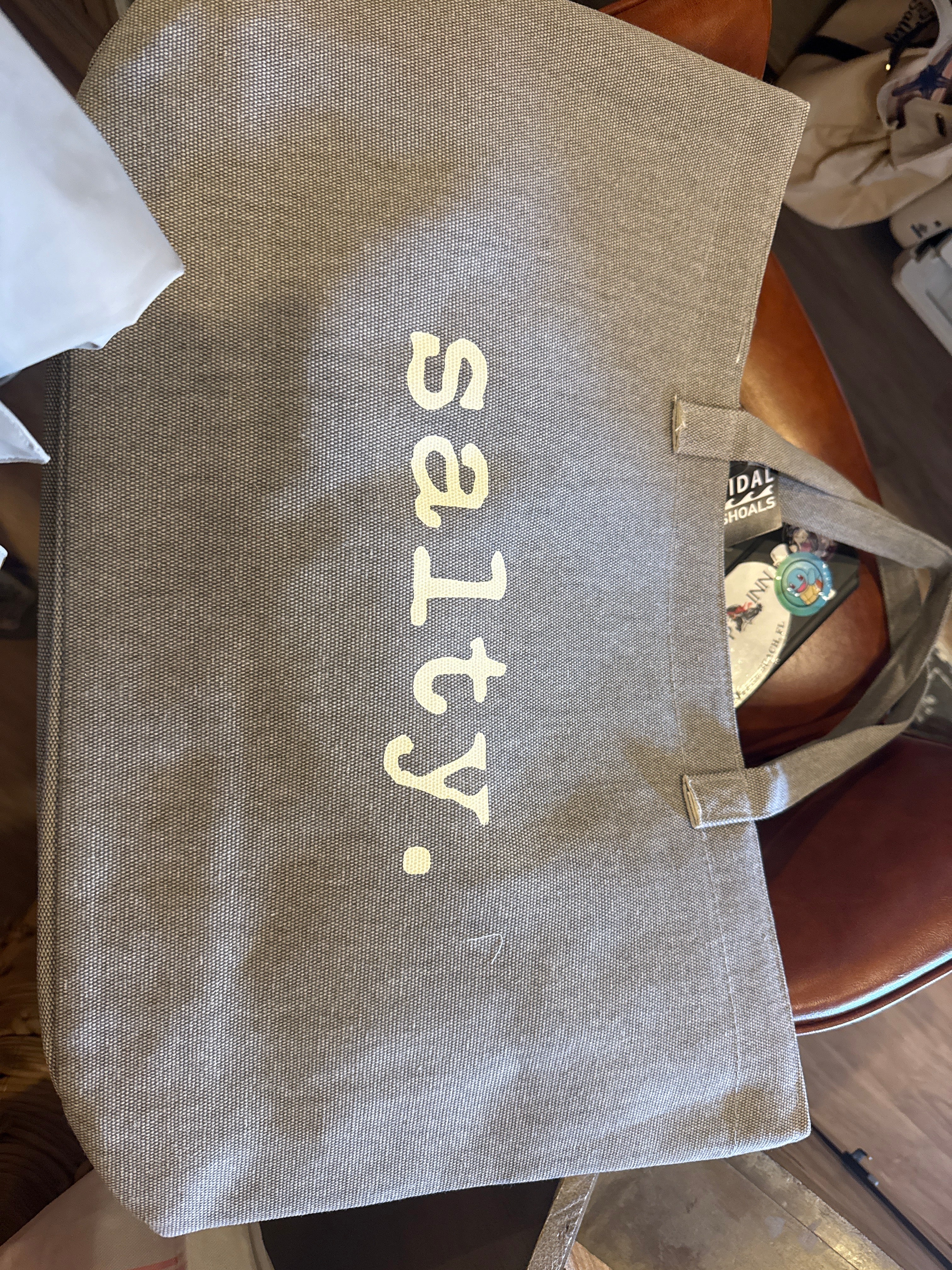 SALTY BAG