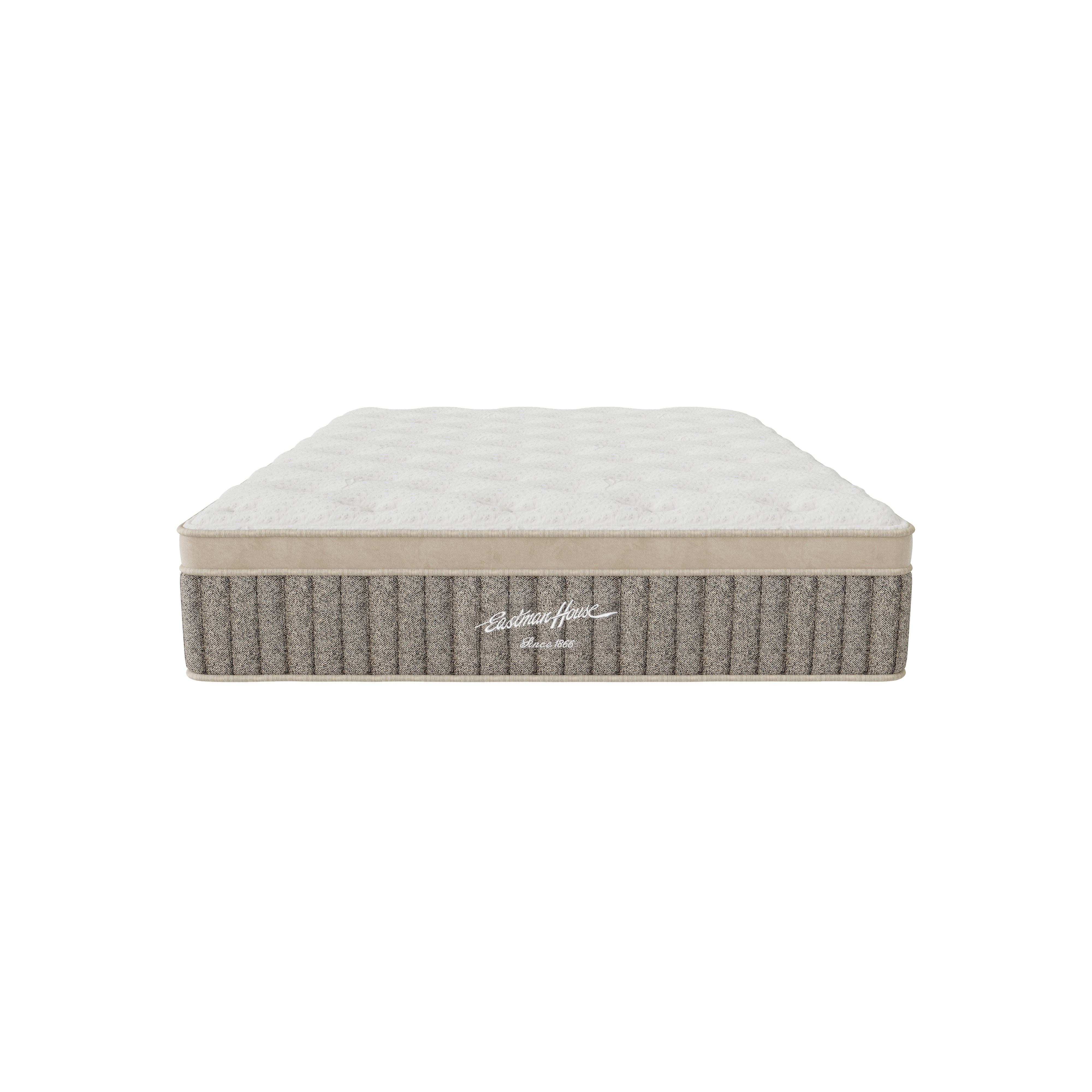 Heritage Luxe- Medium Soft Mattress by Eastman House