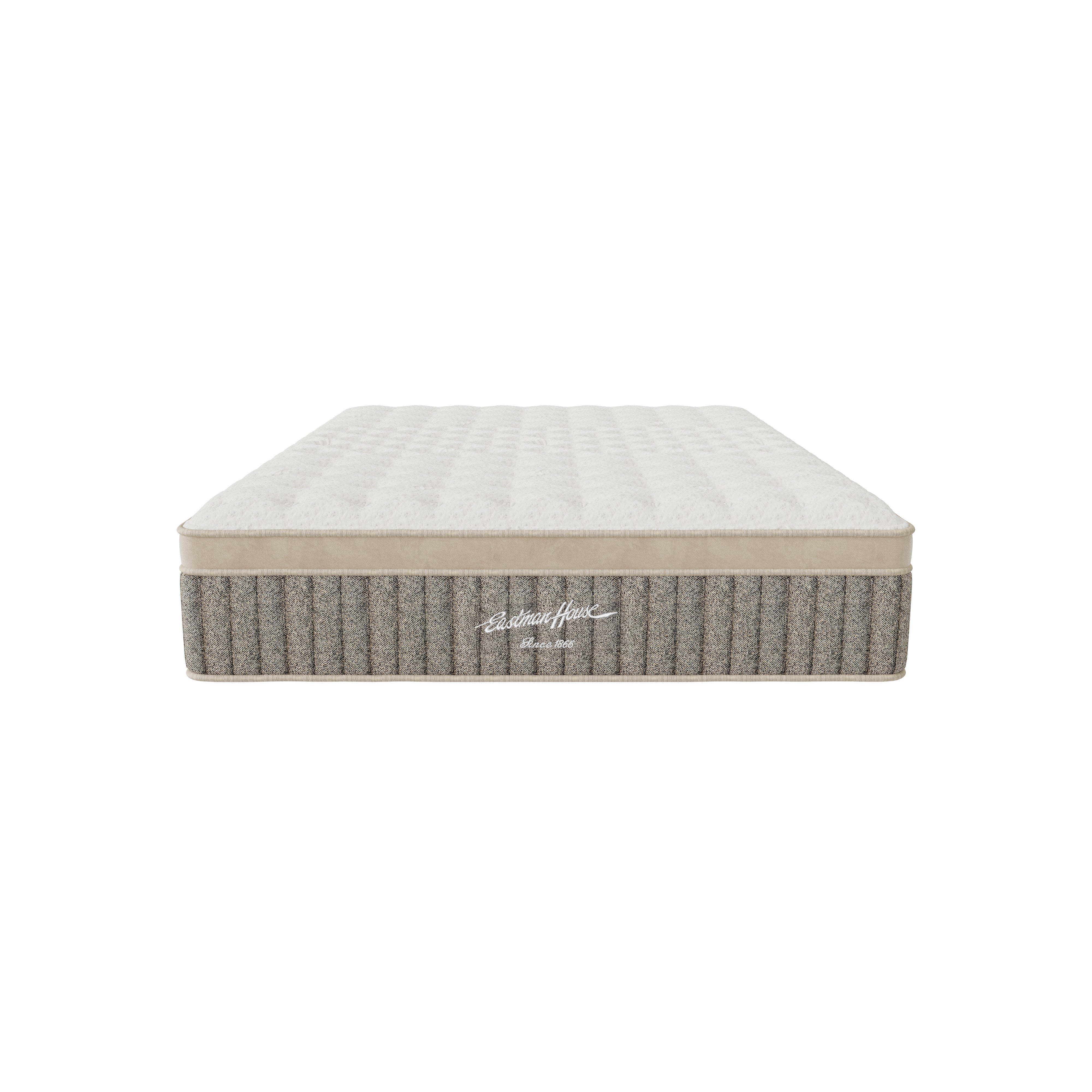 Heritage Luxe- Medium Mattress by Eastman House