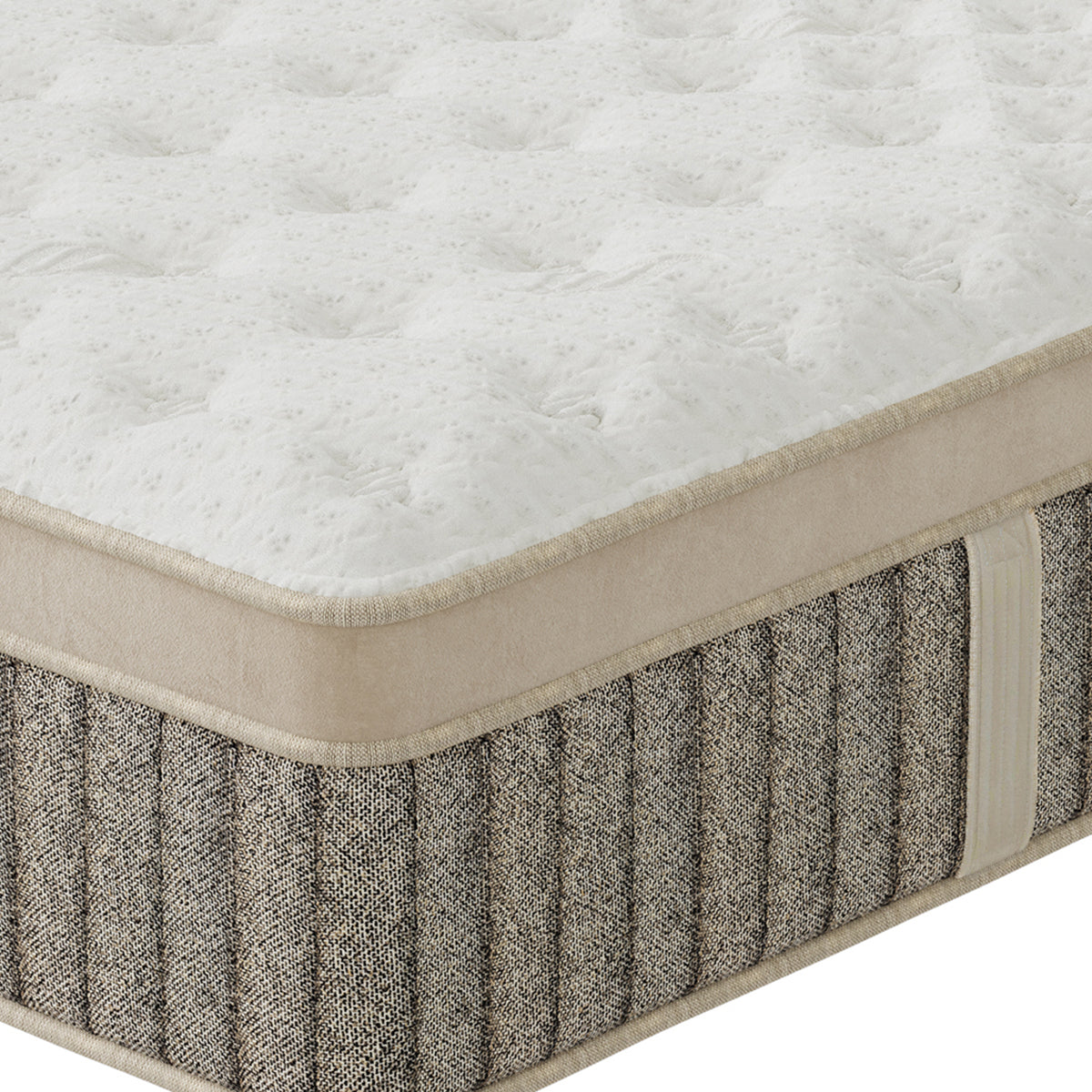 Heritage Luxe- Medium Mattress by Eastman House