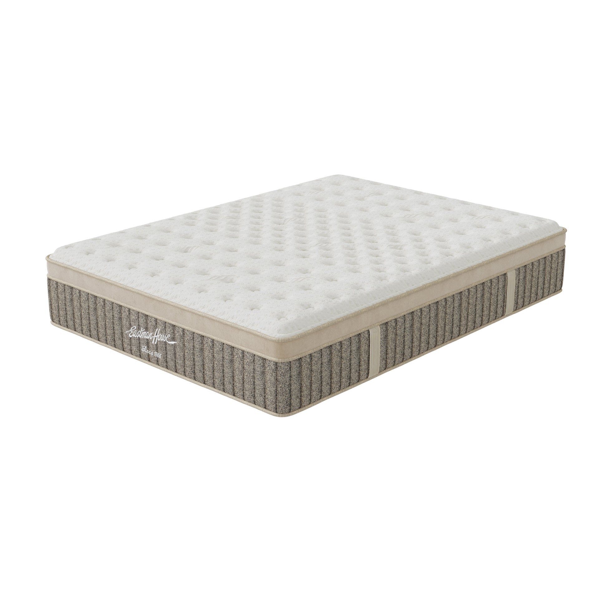 Heritage Luxe- Medium Firm Mattress by Eastman House - Emersons Mattress and Furniture VT