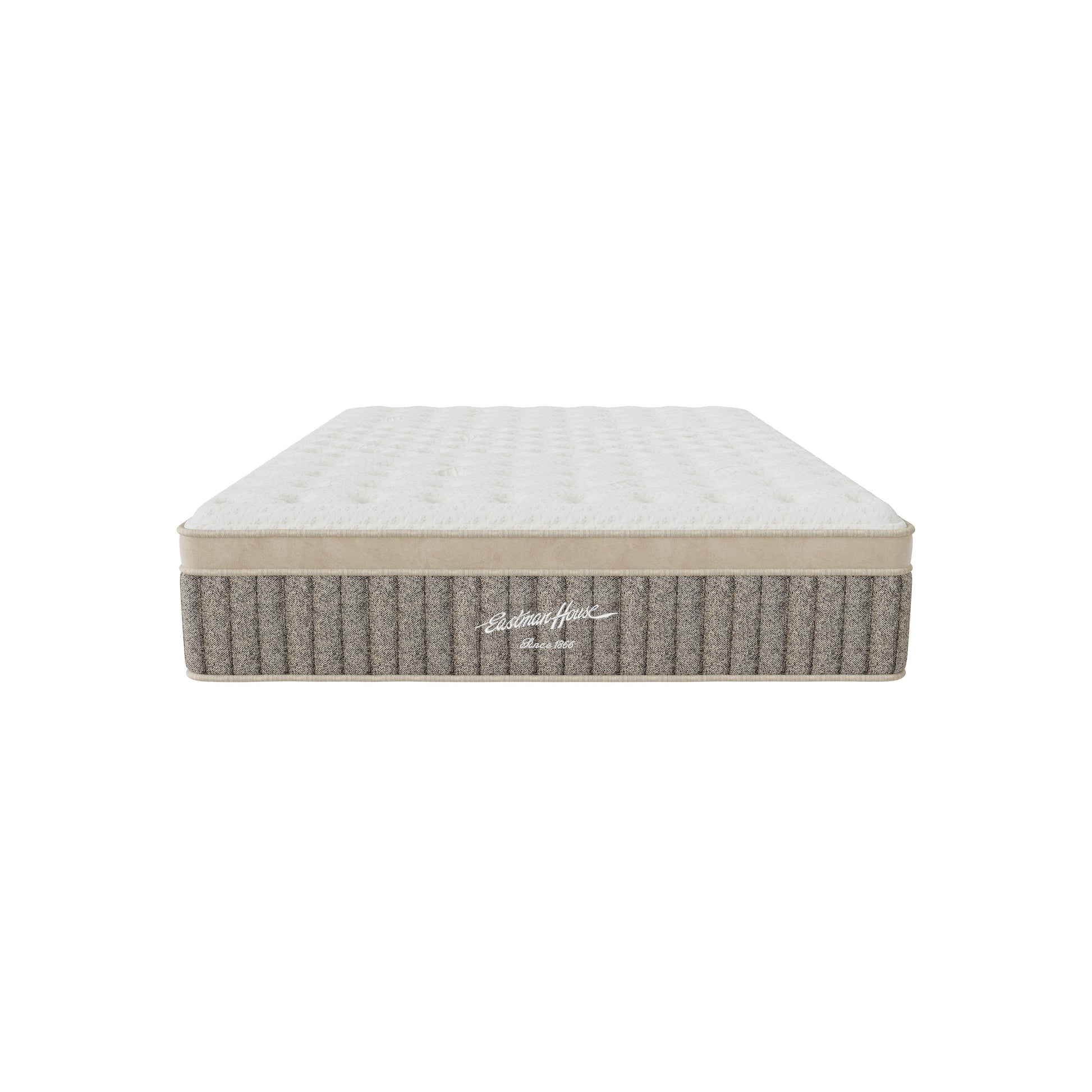 Heritage Luxe- Medium Firm Mattress by Eastman House - Emersons Mattress and Furniture VT