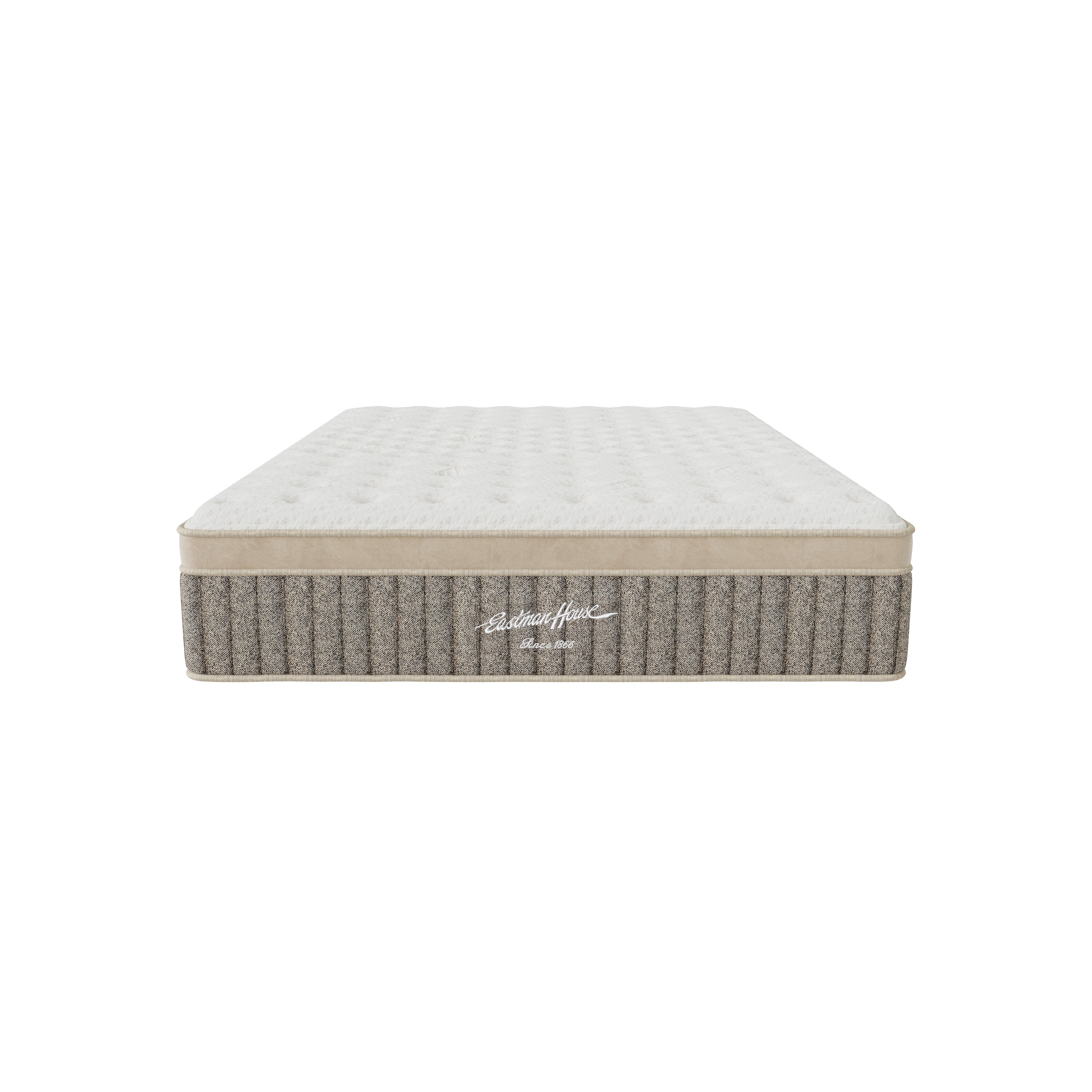 Heritage Luxe- Medium Firm Mattress by Eastman House - Emersons Mattress and Furniture VT