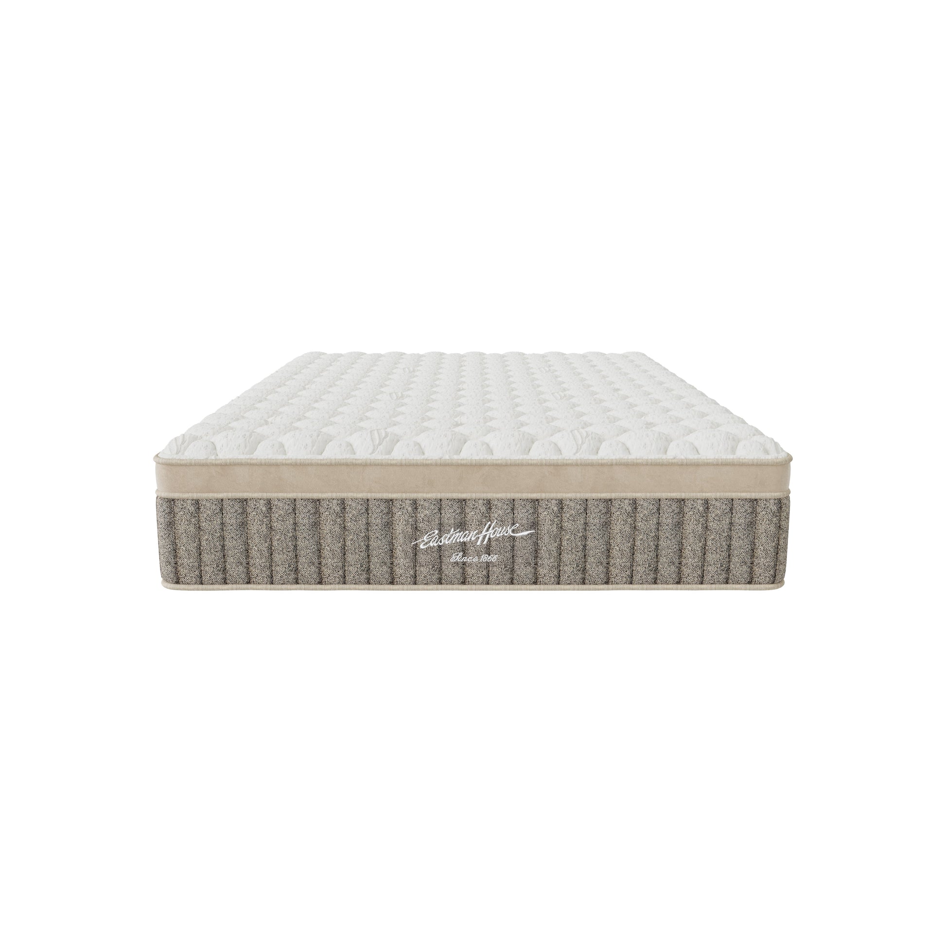 Eastman House Heritage Luxe Firm Mattress - Premium Quality - Emersons Mattress and Furniture VT