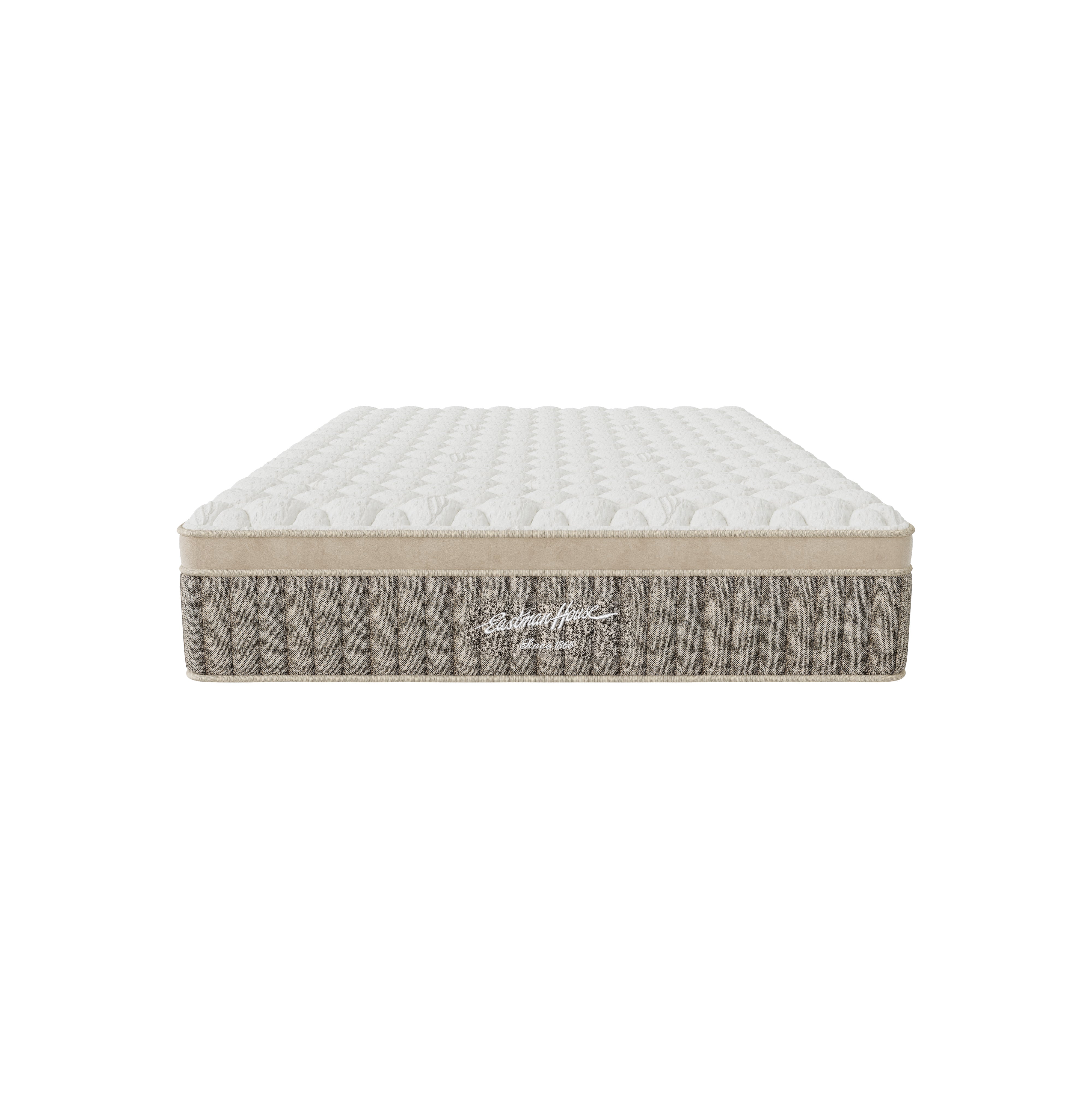 Eastman House Heritage Luxe Firm Mattress - Premium Quality - Emersons Mattress and Furniture VT