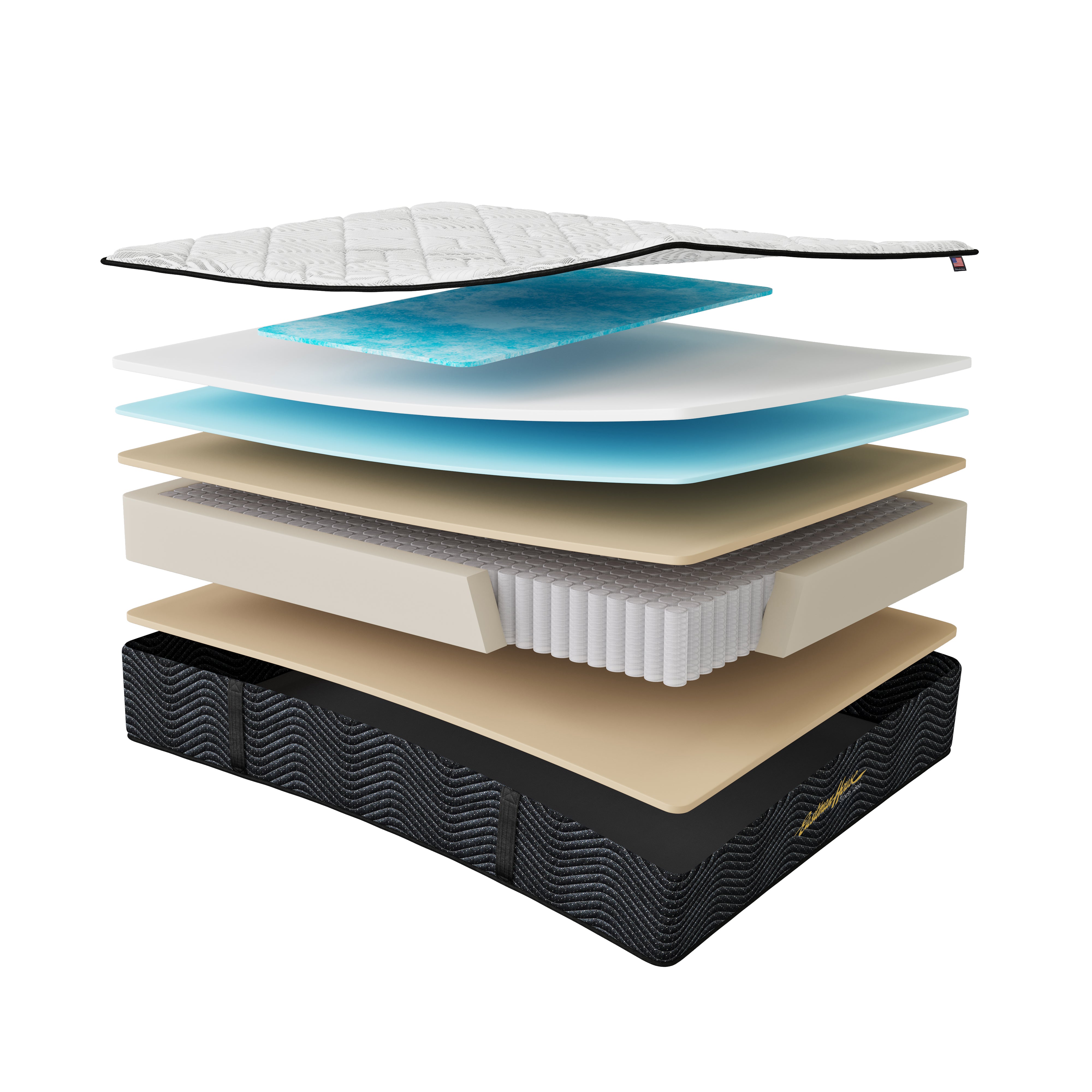 Ayana Firm Mattress by Eastman House