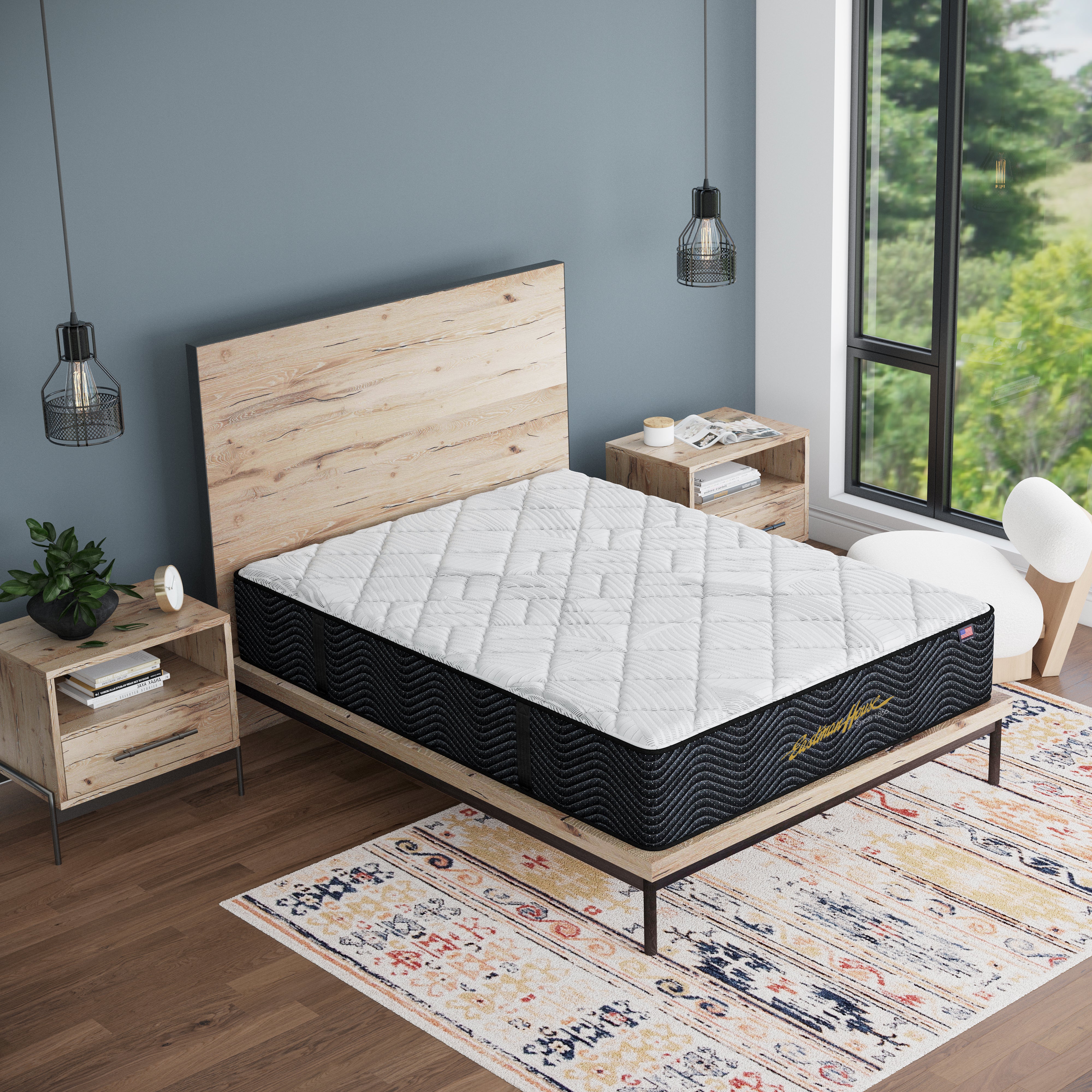 Ayana Firm Mattress by Eastman House
