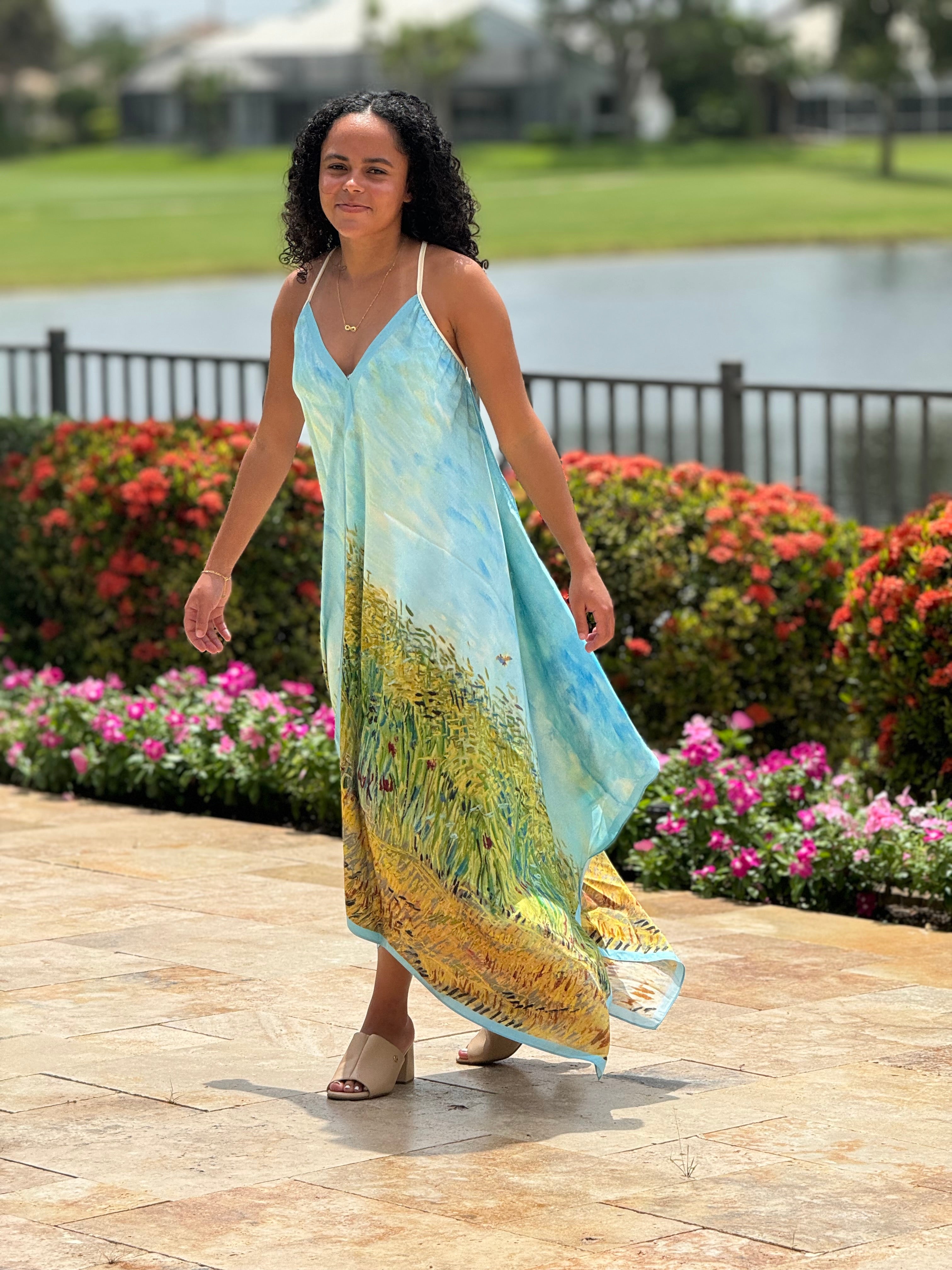 Silk Dress / Let’s Fly