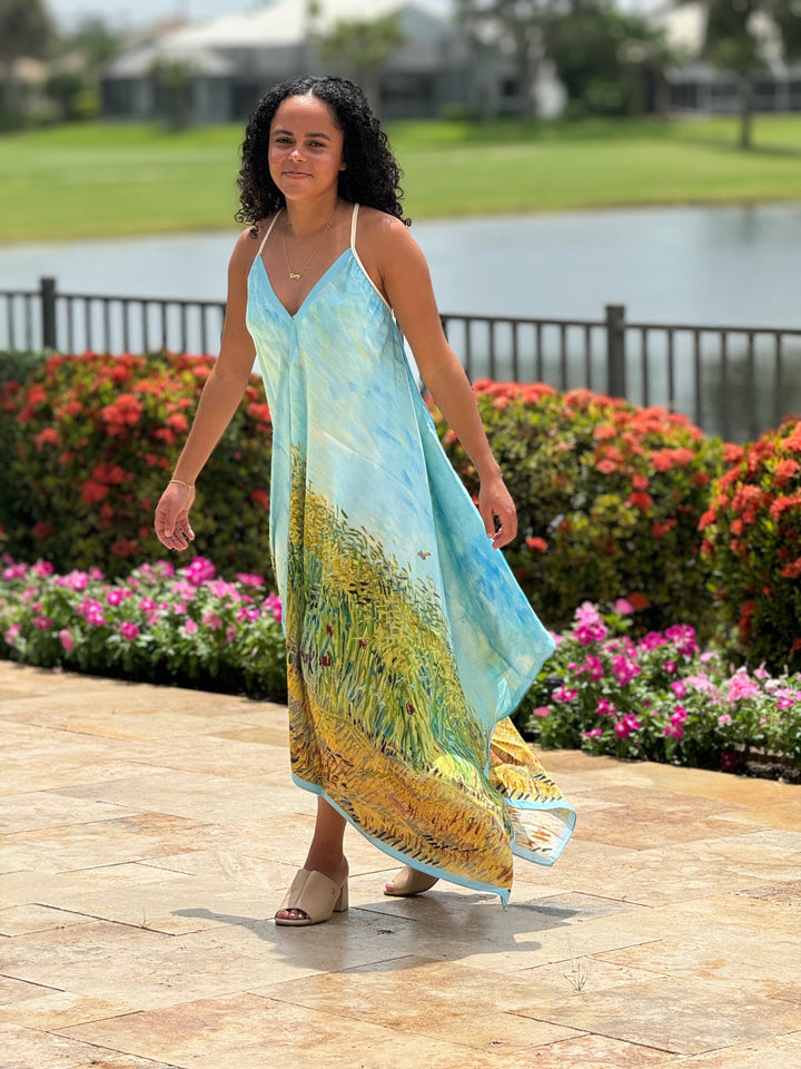 Silk Dress / Let’s Fly