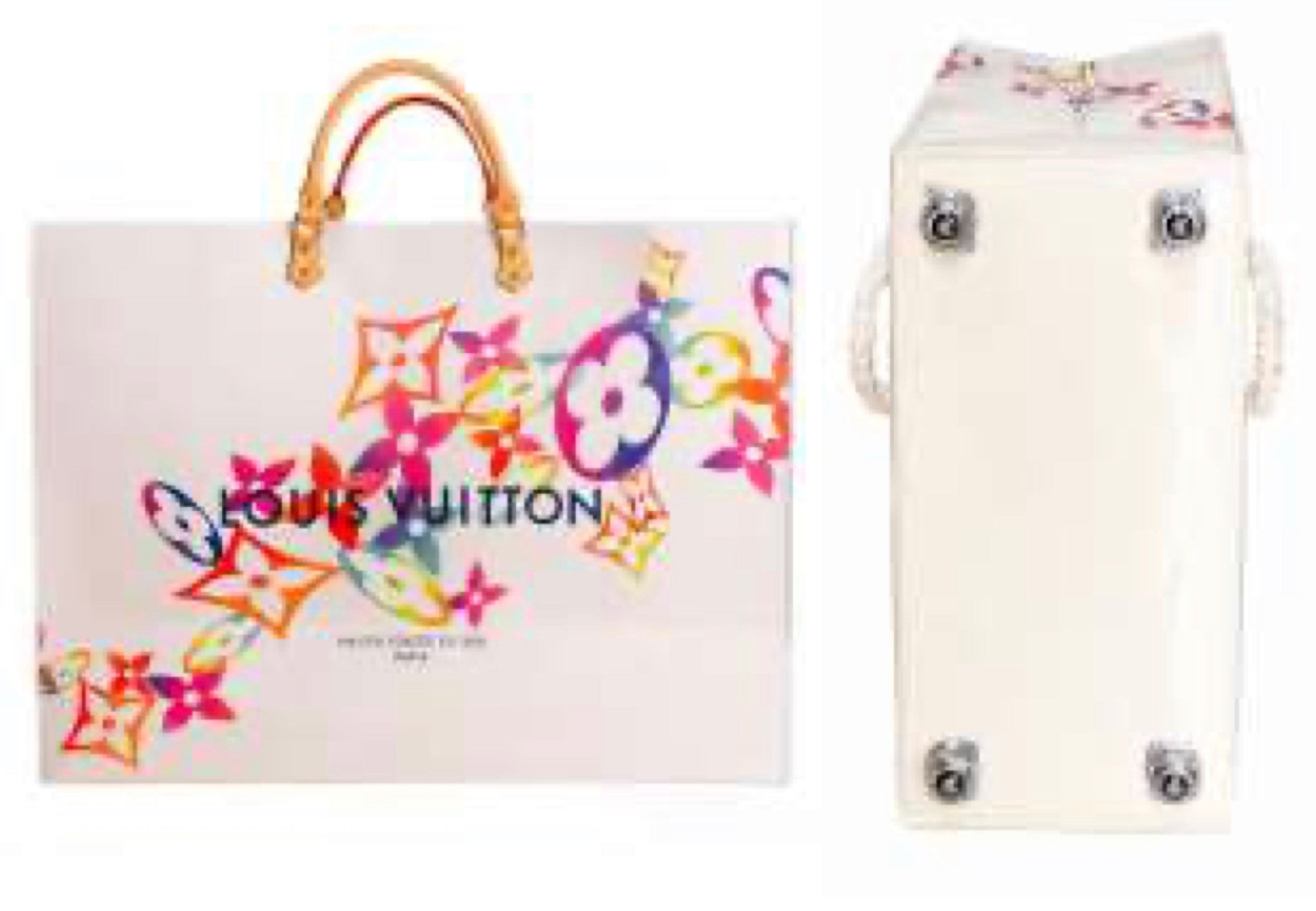 UPCYCLE JUMBO BEACH TOTE WITH WHEELS